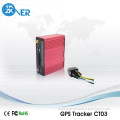 Manual Car GPS Tracker Tracking Device CT03